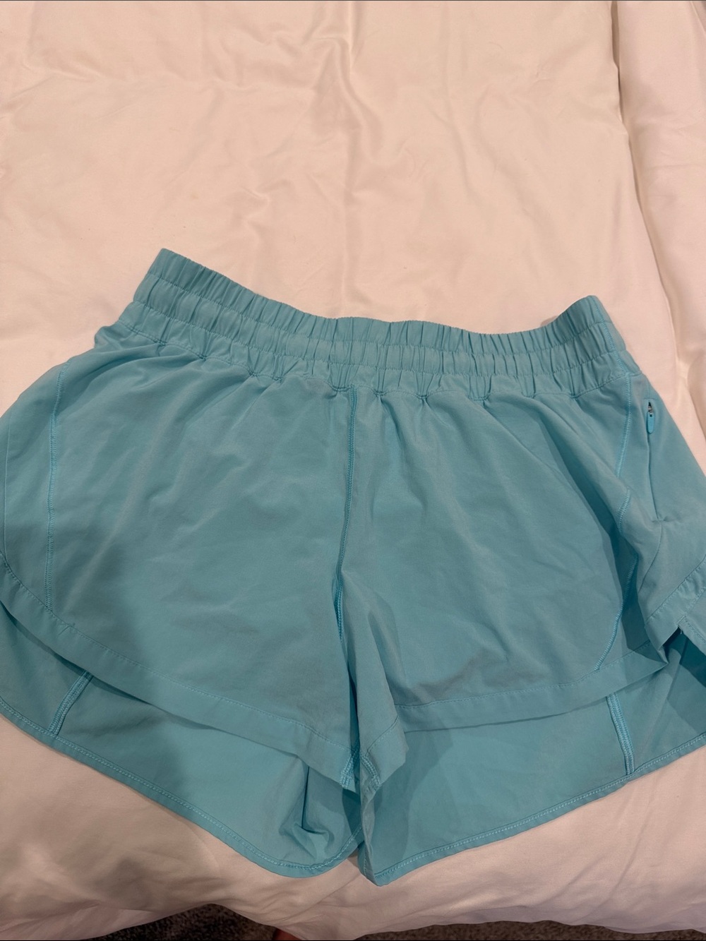 lululemon athletica Aqua Running Shorts